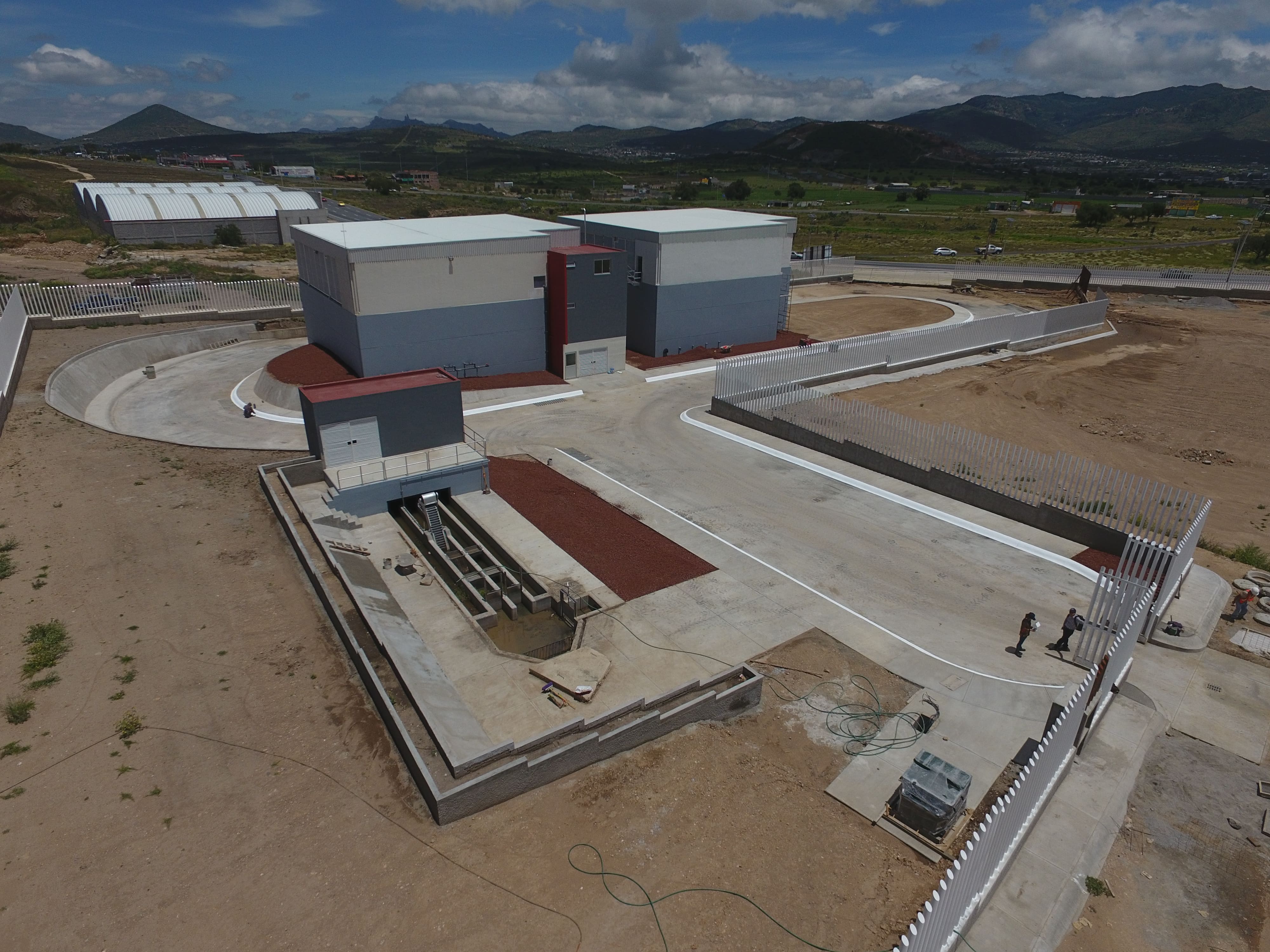 Planta de Tratamiento